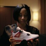 Michael Jordan Instagram - Feel as good as you look with the new AJ4 'Red Cement,' featuring Brooklyn's It Girl @kittycash. Click the link in bio to get notified. Los Angeles, California