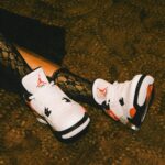 Michael Jordan Instagram - Feel as good as you look with the new AJ4 'Red Cement,' featuring Brooklyn's It Girl @kittycash. Click the link in bio to get notified. Los Angeles, California
