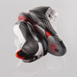 Michael Jordan Instagram - Take total control in the Air Jordan XXXVIII. White, black and red is in our DNA. In the ‘Fundamental’ colorway, Air Jordan’s next generation lets its bloodline shine through with sizes for the full family. Check out our IG Shop.