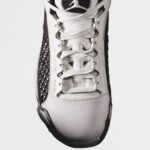 Michael Jordan Instagram - Take total control in the Air Jordan XXXVIII. White, black and red is in our DNA. In the ‘Fundamental’ colorway, Air Jordan’s next generation lets its bloodline shine through with sizes for the full family. Check out our IG Shop.