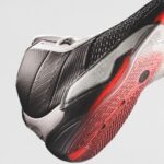 Michael Jordan Instagram - Take total control in the Air Jordan XXXVIII. White, black and red is in our DNA. In the ‘Fundamental’ colorway, Air Jordan’s next generation lets its bloodline shine through with sizes for the full family. Check out our IG Shop.