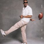 Michael Jordan Instagram - Before anyone ever had an opinion, @jalenhurts had a purpose. Welcome to the Family. 🎤 La Flame