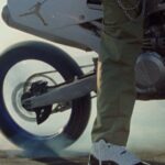 Michael Jordan Instagram - Street legend. A premium spin on a coveted heritage colorway, the AJ11 ‘Gratitude’ joins dirt bike prodigy EJ (@mr.dirtbike_kid) for a ride through the streets he knows best. Link in bio to get notified.