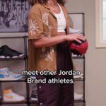 Michael Jordan Instagram - Hoopers really run in the family. Welcome, @kiki.rice