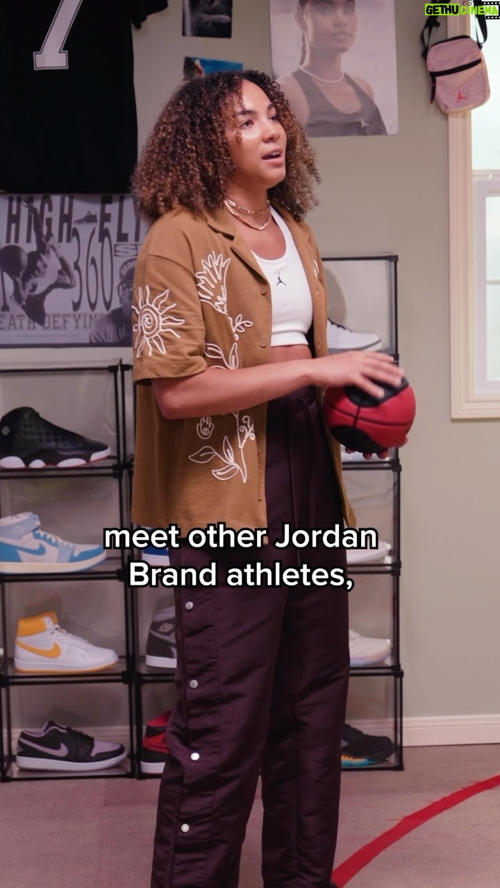Michael Jordan Instagram - Hoopers really run in the family. Welcome, @kiki.rice