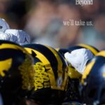Michael Jordan Instagram – Fly together, Fly forever #GoBlue