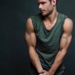 Michael Mealor Instagram - Don’t pinch! I found my green! #stpatricksday