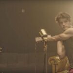 Michael Mealor Instagram - 4 Fun Facts: 1: Britney made me do it. 2: I can't play the guitar. 3: I'm being "that guy" who swings it like a bat. 4: I can't even play baseball....