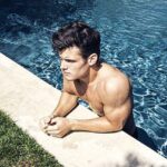 Michael Mealor Instagram - Just keep swimming, just keep swimming 🐟