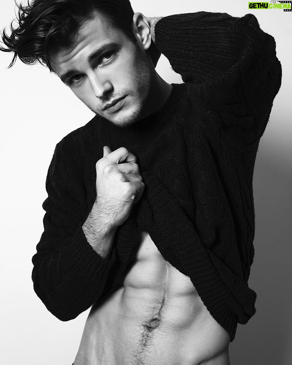 Michael Mealor Instagram – A time before I ate donuts…Happy National Donut Day! Gethu Cinema