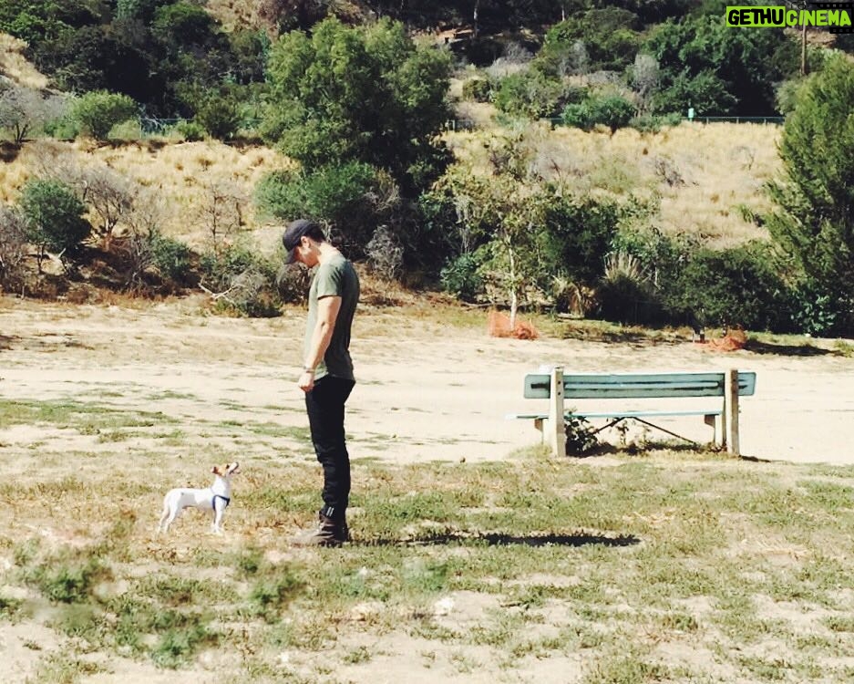 Michael Mealor Instagram - Conversations with The President