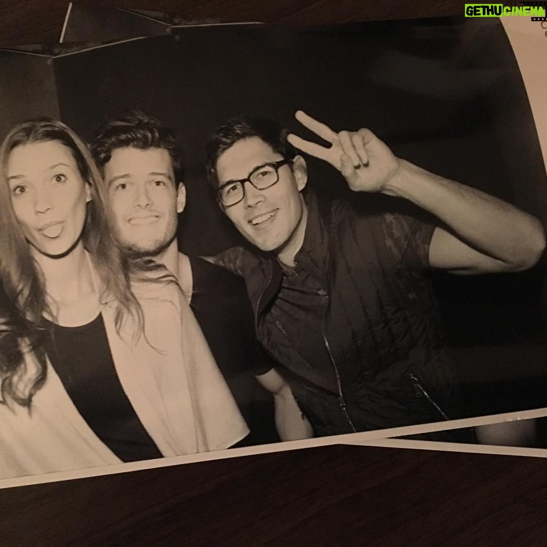 Michael Mealor Instagram - Lunches that turn into photobooth sessions #icantseethecamera