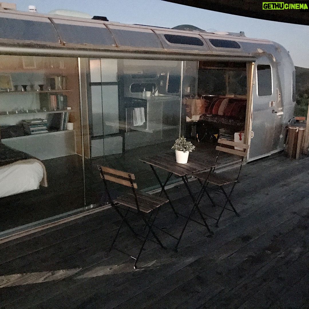 Michael Mealor Instagram - Gone glamping in a new happy place.
