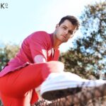 Michael Mealor Instagram - Another Leap Year down! Thanks for all of the birthday wishes. Love you all! #luckynumber7 #imgettingtoooldforthis