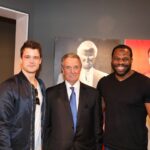 Michael Mealor Instagram - Happy 40th Anniversary to the legend @ericbraedengudegast! Happy we all could celebrate you and your iconic work as “Victor Newman!” You have changed the game!
