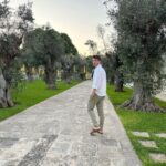 Michael Mealor Instagram - Puglia Lecce, Italy
