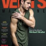 Michael Mealor Instagram - Honor to host the first @ventsmagazine issue of 2020! Endless gratitude!