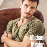 Michael Mealor Instagram - BIG thank you to @manofmetropolis for the feature in their “The Future Issue: Inception” Out now! Don’t miss it!