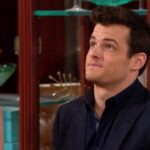 Michael Mealor Instagram - Kyle’s getting cold feet this week on @youngandrestlesscbs!