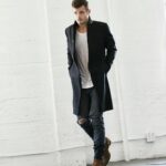 Michael Mealor Instagram - One guess as to what I’m hiding in these pockets....