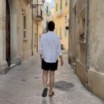 Michael Mealor Instagram - Puglia Lecce, Italy