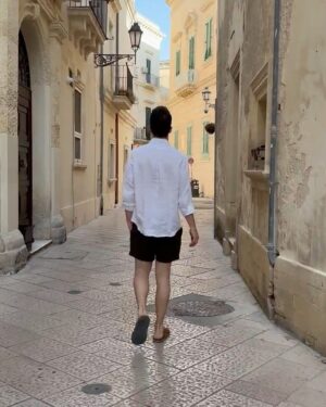 Michael Mealor Instagram - Puglia