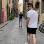 Michael Mealor Instagram - Florence Florence, Italy