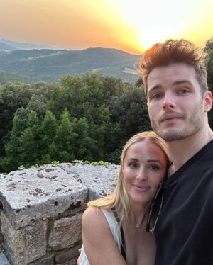 Michael Mealor Instagram - Tuscany 🇮🇹