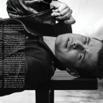 Michael Mealor Instagram - Young and Grateful. Big thanks to @mrwarburtonmagazine for the feature interview in the new issue! Go check it out now on their website! Link in story. 📸: @stewartshining