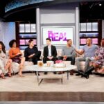 Michael Mealor Instagram - Thank you to @therealdaytime for having me visit the show today! Let’s do it again....without eating fried crickets!