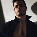 Michael Mealor Instagram - Sunday night shadows