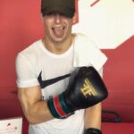 Michael Mealor Instagram - @gloveworx is the only thing I have found that gets me out of my head on a daily basis. Thank you!