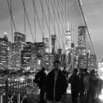 Michael Nicolae Instagram - One of the most recognizable parts of the New York City skyline, the bridge has been featured in movies and on television shows, and is a real piece of New York City history. ___________________________________________________________ A stroll across the elevated pedestrian walkway provides a true New York City experience. ___________________________________________________________ The Manhattan-side entrance is at Park Row and Centre Street, across from City Hall Park, east of City Hall; over on the Brooklyn side, enter at Cadman Plaza East or where Boerum Place meets Tillary Street. ___________________________________________________________ #travel #travelblogger #travelgram #photography #wanderlust #nature #photooftheday #instatravel #traveler #traveling #trip #photo #landscape #photographer #travelling #naturephotography #explore #love #igtravel #traveladdict #travelpics #traveller #travels #travellife #travelers #adventure #fashion #life #seetheworld #picoftheday Brooklyn Bridge Board Walk