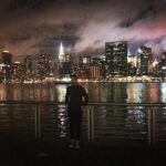 Michael Nicolae Instagram - Manhattan is magical at night ___________________________________________________________ #travel #travelblogger #travelgram #photography #wanderlust #nature #photooftheday #instatravel #traveler #traveling #trip #photo #landscape #photographer #travelling #naturephotography #explore #love #igtravel #traveladdict #travelpics #traveller #travels #travellife #travelers #adventure #fashion #life #seetheworld #picoftheday Gantry Plaza State Park