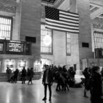 Michael Nicolae Instagram - Înconjurat numai de dușmani 😄 Grand Central Station, Manhattan, NYC