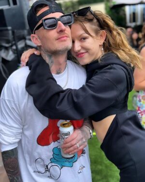 Michael Voltaggio Instagram - hydrate 💧