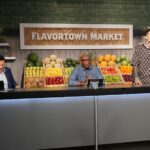 Michael Voltaggio Instagram - Premiering @foodnetwork tonight Wednesday, June 14th at 9pm- “Home Cook Dads” – FATHER’S DAY EPISODE flavortown’s Papa @guyfieri brings in four home cook dads to take part in the ultimate DIY project: making family meals. First, they determine how many express lane ingredients they can shop for to make a family favorite by telling groan-worthy dad jokes. Then, the remaining dads start bowling to determine which iconic snacks they don't have to include in their dinner for dad. The winner will be declared the World's Greatest Home Cook Dad and earn up to $20,000. Judges: @madisoncowaninnit , @roccodispirito , @mvoltaggio