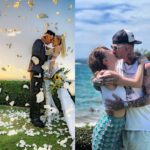 Michael Voltaggio Instagram - happy birthday to my bride then now and forever… Four Seasons Resort Maui at Wailea