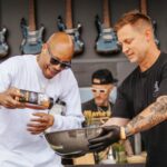 Michael Voltaggio Instagram - see y’all in Napa next Sunday @bottlerocknapa