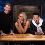 Michael Voltaggio Instagram - Premiering @foodnetwork Thursday, May 25th at 9pm- Beat Bobby Flay “ ‘Glaser”- Focused” Comedian @nikkiglaser has @bobbyflay in her sights—and nothing is off the menu. She and Chef Michael Voltaggio attempt to bring contenders Troy Gardner and Rachel Klein to vegan victory over Bobby.