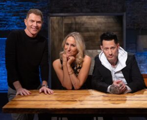 Michael Voltaggio Instagram - Premiering @foodnetwork Thursday, May 25th at 9pm- Beat Bobby Flay 
“ ‘Glaser”- Focused”
Comedian @nikkiglaser has @bobbyflay in her sights—and nothing is off the menu. She and Chef Michael Voltaggio attempt to bring contenders Troy Gardner and Rachel Klein to vegan victory over Bobby.