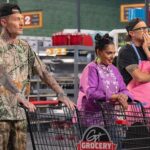 Michael Voltaggio Instagram - Premiering Wednesday @foodnetwork , April 26th at 8pm- “GGG Eggs-travaganza” @guyfieri discovers his son @hunterfieri and @chefantonia are holding an unannounced all-star chef competition in Flavortown featuring his least favorite food: eggs! He gets roped into playing "Will Guy Eat It?" as the chefs score points based on how many bites of dishes featuring eggs they can get Guy to eat. Then, the chefs try to entice Guy and the judges with ostrich eggs and ingredients from the least desirable sections of the store. The "egg-citement" never ends as one chef will have a chance to win $20,000. Esteemed Judges: @roccodispirito , @chefamandaf , @aartipaartipics