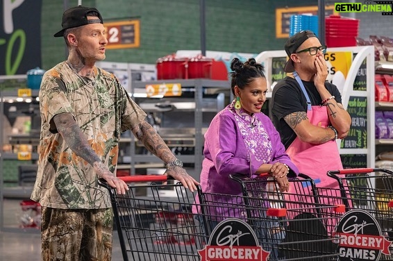 Michael Voltaggio Instagram - Premiering Wednesday @foodnetwork , April 26th at 8pm- “GGG Eggs-travaganza” @guyfieri discovers his son @hunterfieri and @chefantonia are holding an unannounced all-star chef competition in Flavortown featuring his least favorite food: eggs! He gets roped into playing "Will Guy Eat It?" as the chefs score points based on how many bites of dishes featuring eggs they can get Guy to eat. Then, the chefs try to entice Guy and the judges with ostrich eggs and ingredients from the least desirable sections of the store. The "egg-citement" never ends as one chef will have a chance to win $20,000. Esteemed Judges: @roccodispirito , @chefamandaf , @aartipaartipics