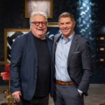Michael Voltaggio Instagram - Premiering @foodnetwork Tuesday, September 5th at 9pm- “Titans vs @conantnyc ” Iconic chef Scott Conant enters @bobbyflay ‘s Triple Threat kitchen to prove he still has what it takes to compete with the best. Scott enjoys showing off his skills to the Titans, and it's all fun and games until judge @chefjwaxman puts the pressure on.