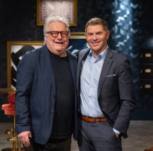 Michael Voltaggio Instagram - Premiering @foodnetwork Tuesday, September 5th at 9pm- “Titans vs @conantnyc ”

Iconic chef Scott Conant enters @bobbyflay ‘s Triple Threat kitchen to prove he still has what it takes to compete with the best. Scott enjoys showing off his skills to the Titans, and it's all fun and games until judge @chefjwaxman puts the pressure on.