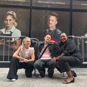Michael Voltaggio Instagram - those who cook together..

August 22 @foodnetwork