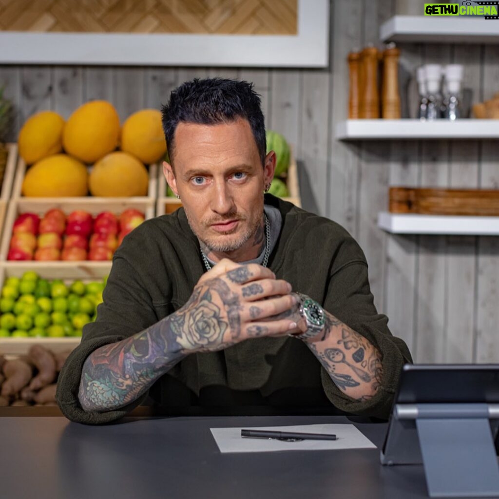 Michael Voltaggio Instagram - Premiering Wednesday, July 26th @foodnetwork at 9pm- “All-Star Double Whammy” It's the most prank-filled competition ever as @guyfieri asks the judges and son @hunterfieri to select the unappetizing whammy ingredients that the all-star competitors must use to make an appetizer and entrée. Then, Guy declares a chef swap, and the judges find themselves cooking with the whammy ingredients they chose, and Hunter discovers that he'll be competing against all-star chefs. In a final twist, Guy takes a seat at the judges' table. Host: Guy Fieri Judges: @kelseybarnardclark @chfshirleychung