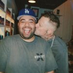 Michael Voltaggio Instagram - celebrated 10 years of @badmaashla cooking for friends and family with friends and family