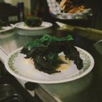 Michael Voltaggio Instagram - celebrated 10 years of @badmaashla cooking for friends and family with friends and family