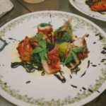 Michael Voltaggio Instagram - celebrated 10 years of @badmaashla cooking for friends and family with friends and family